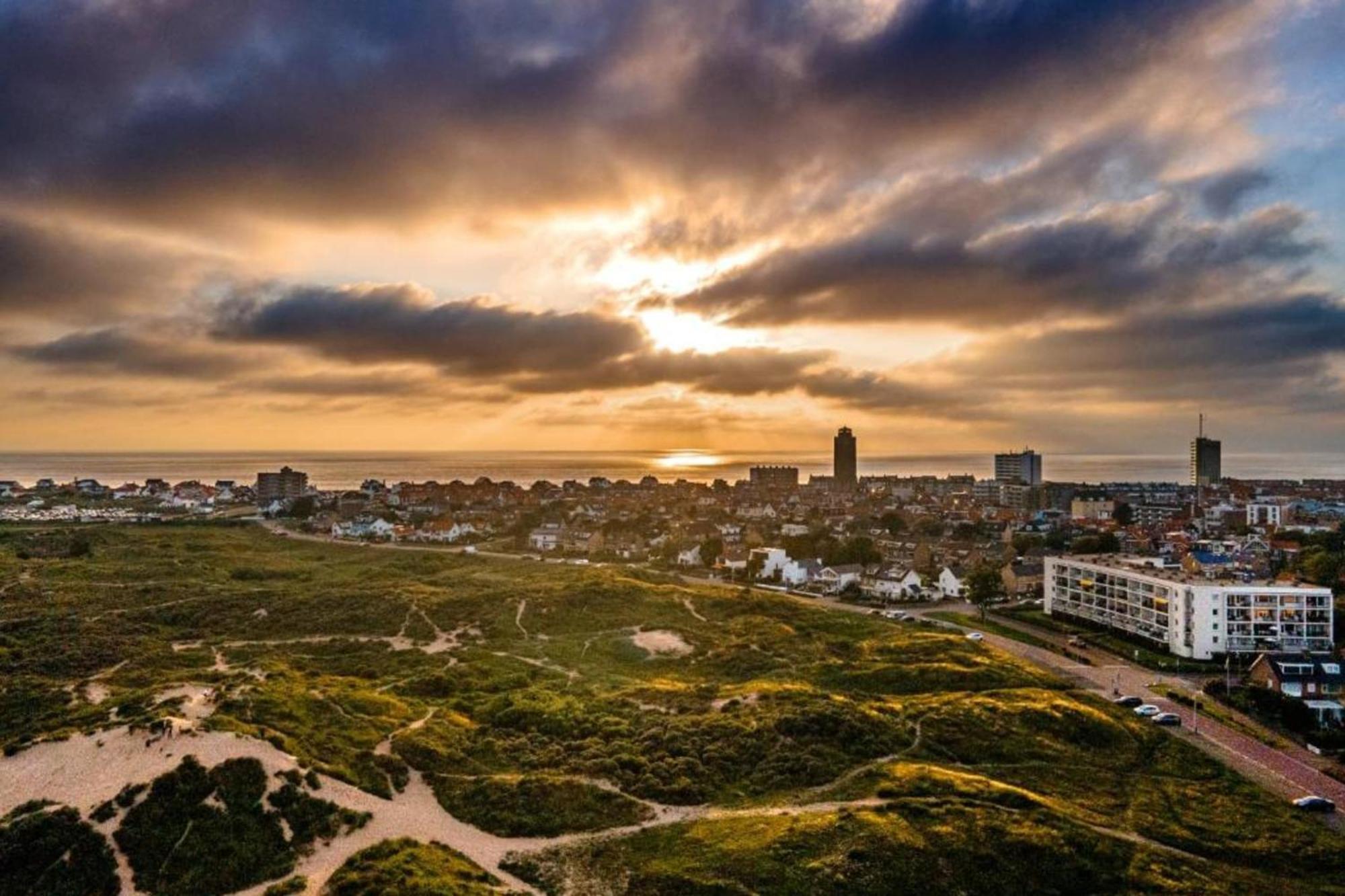 Kust Zandvoort Private Parking Included Exterior photo
