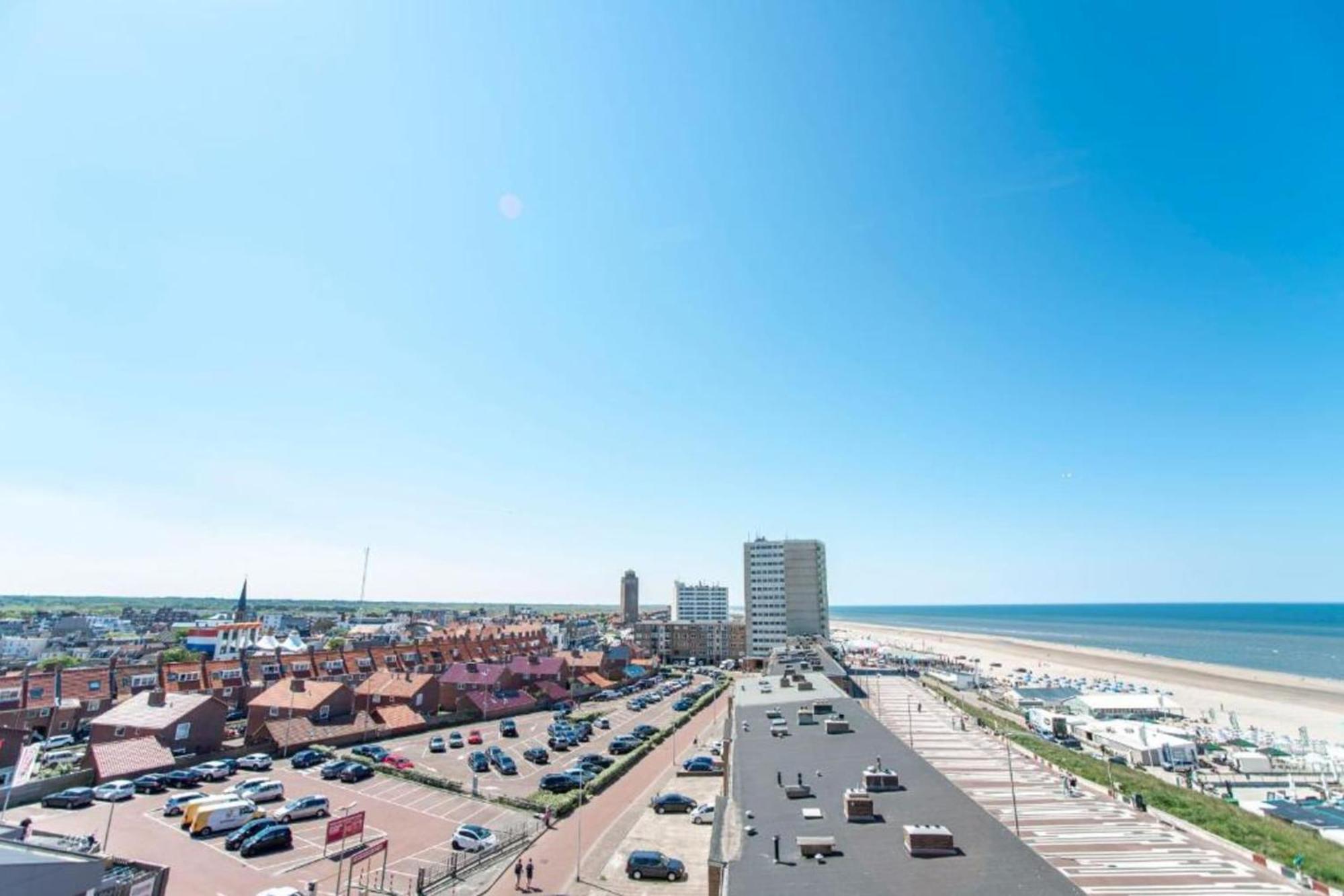 Kust Zandvoort Private Parking Included Exterior photo